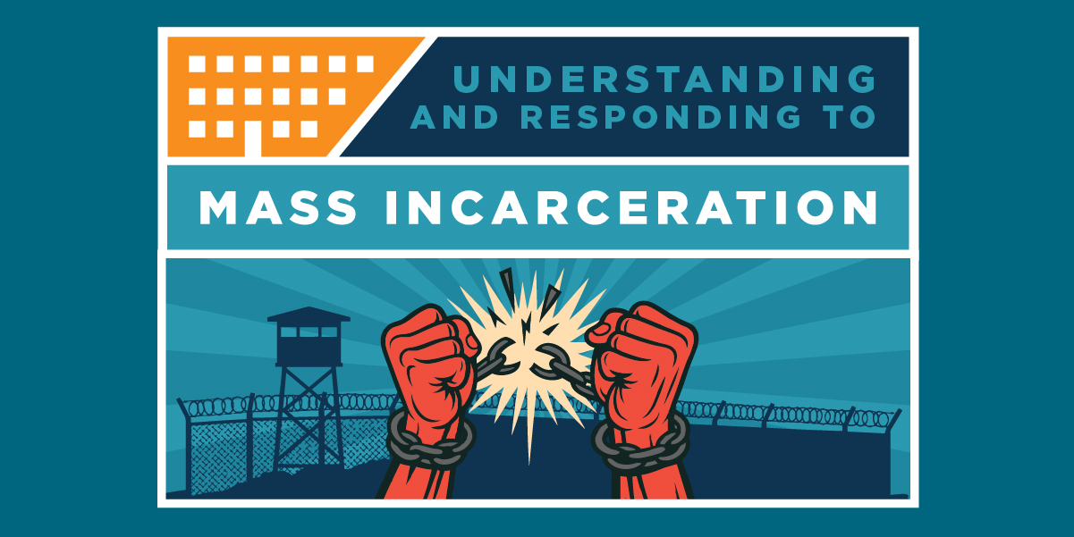 Event Promo Photo For Understanding and Responding to Mass Incarceration Conference